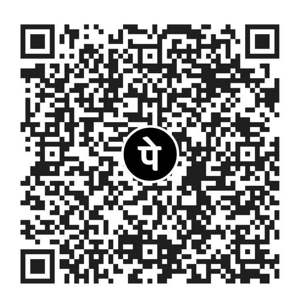 UPI QR Code - Tap to pay